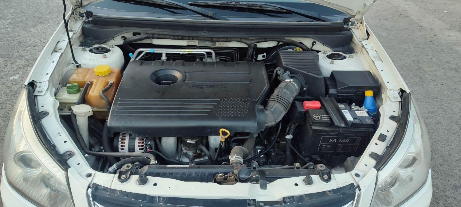 ام وی ام 550 دنده‌ای - 1396