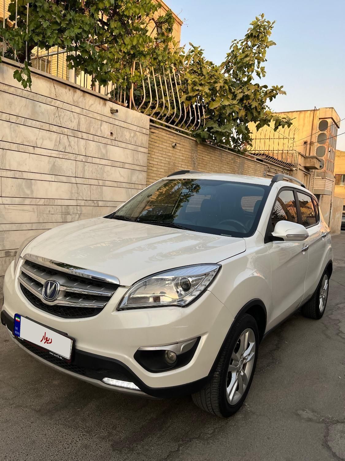 خودرو چانگان، CS35 آگهی ann_19309610