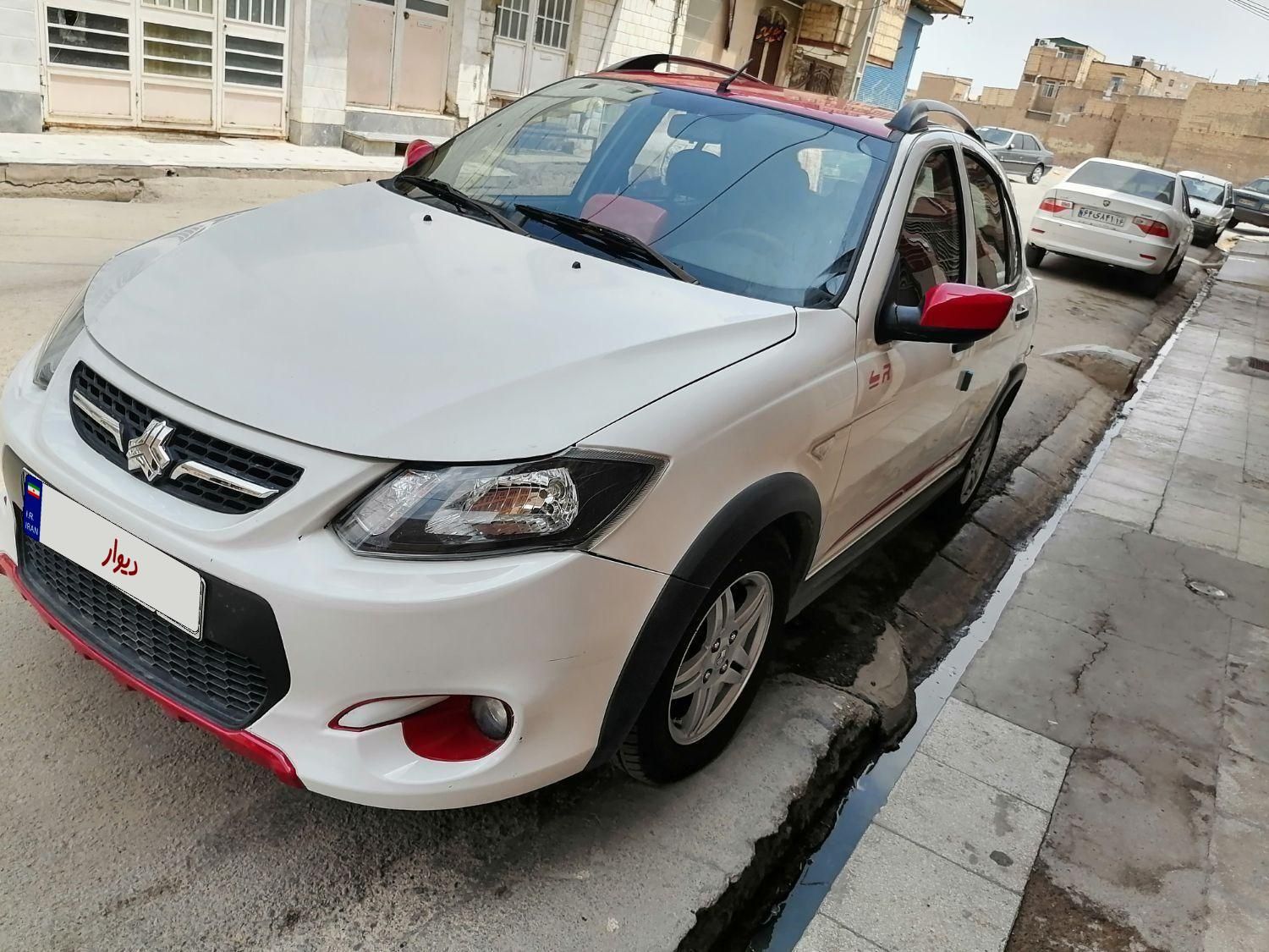کوییک R پلاس دنده‌ای - 1400