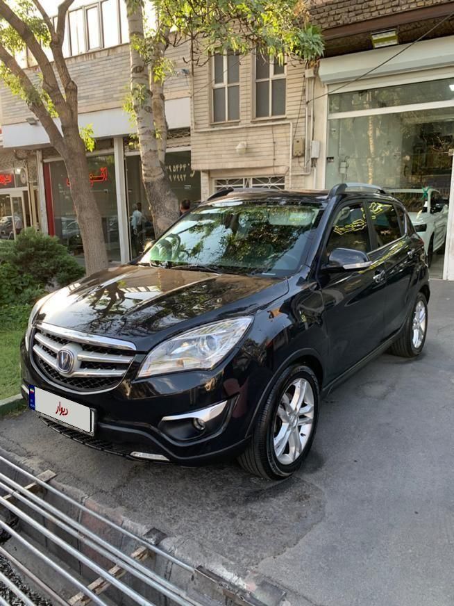 چانگان CS35 مونتاژ اتوماتیک - 1398
