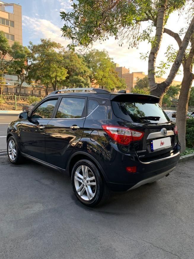چانگان CS35 مونتاژ اتوماتیک - 1398