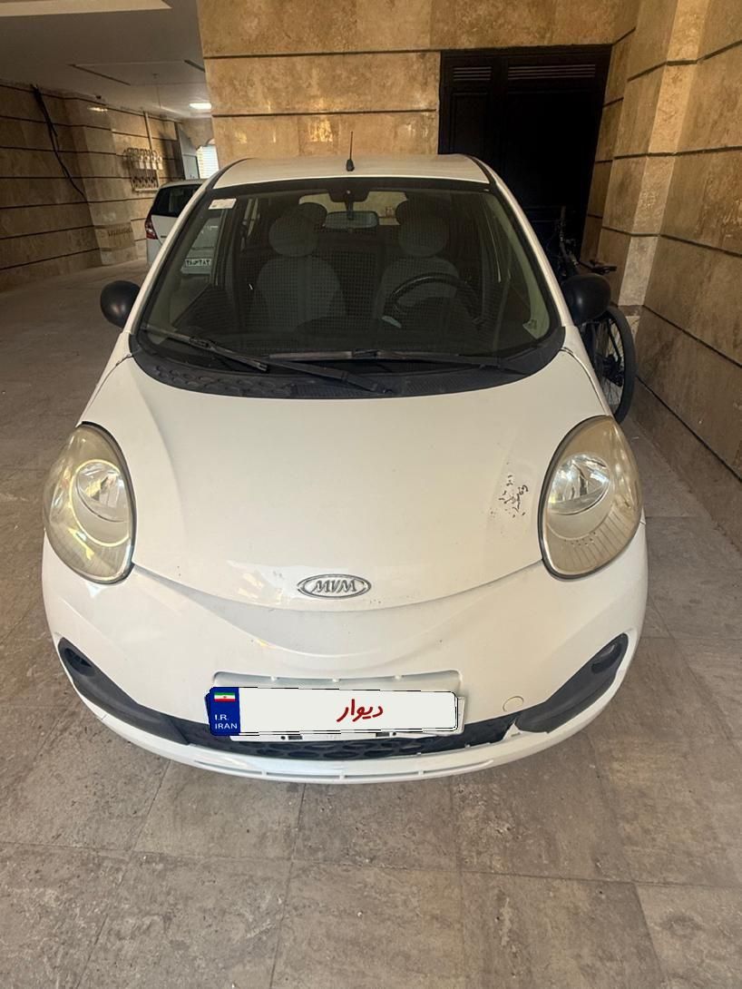 خودرو ام وی ام، 110S آگهی ann_19309649