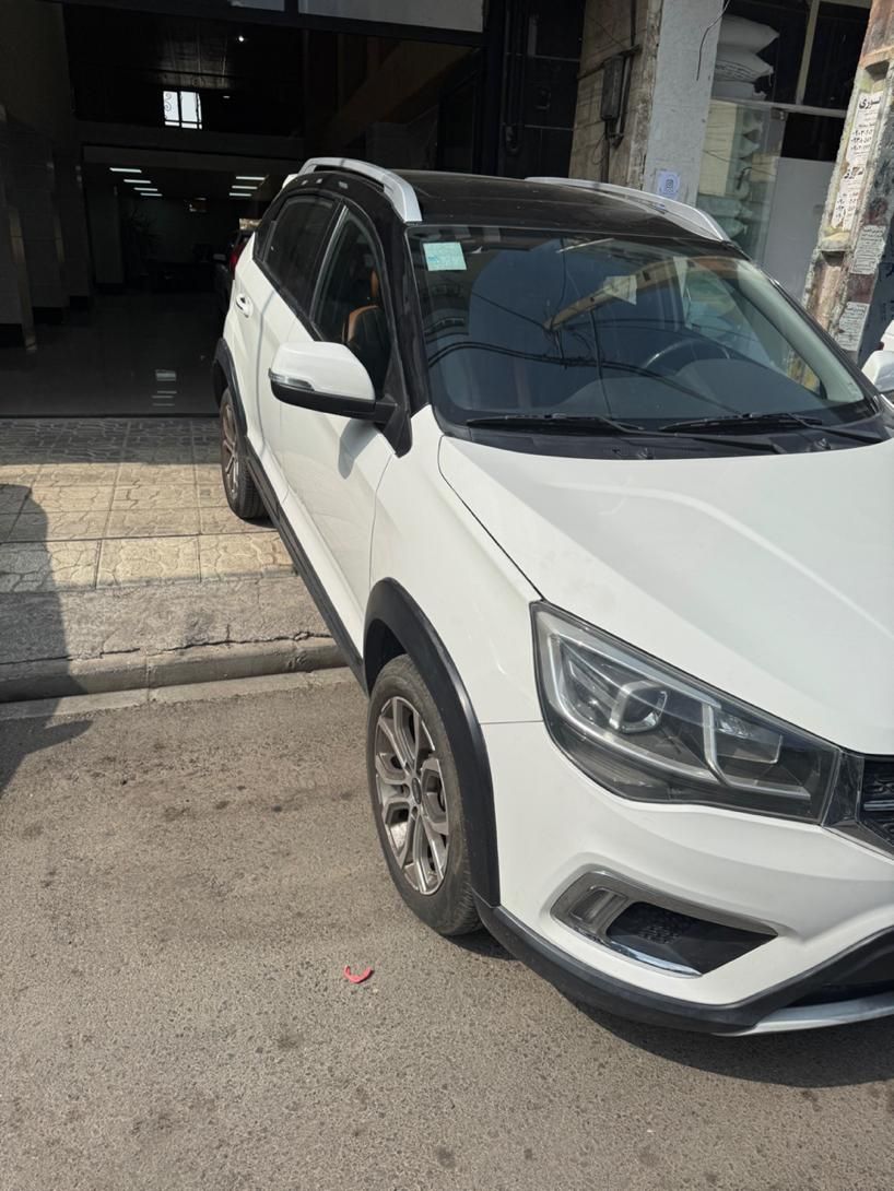 ام وی ام X22 اتوماتیک اسپرت - 1396