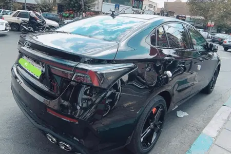 فونیکس آریزو 6 GT اکسلنت - 1404
