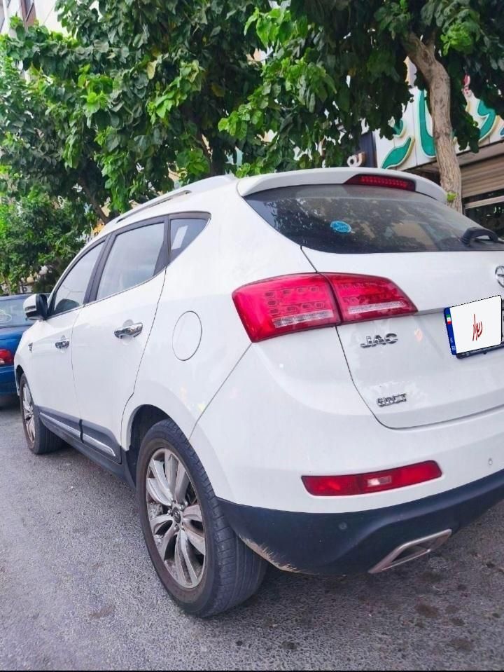 جک S5 اتوماتیک - 1399