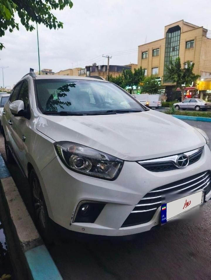 جک S5 اتوماتیک - 1399