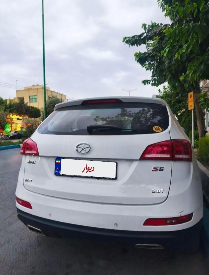 خودرو جک، S5 آگهی ann_19309682