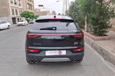 دیگنیتی پرستیژ ۲.۰ لیتر توربو - 1404
