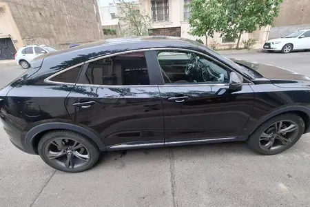 دیگنیتی پرستیژ ۲.۰ لیتر توربو - 1404