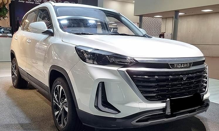 تیگارد X35 ساده - 1404