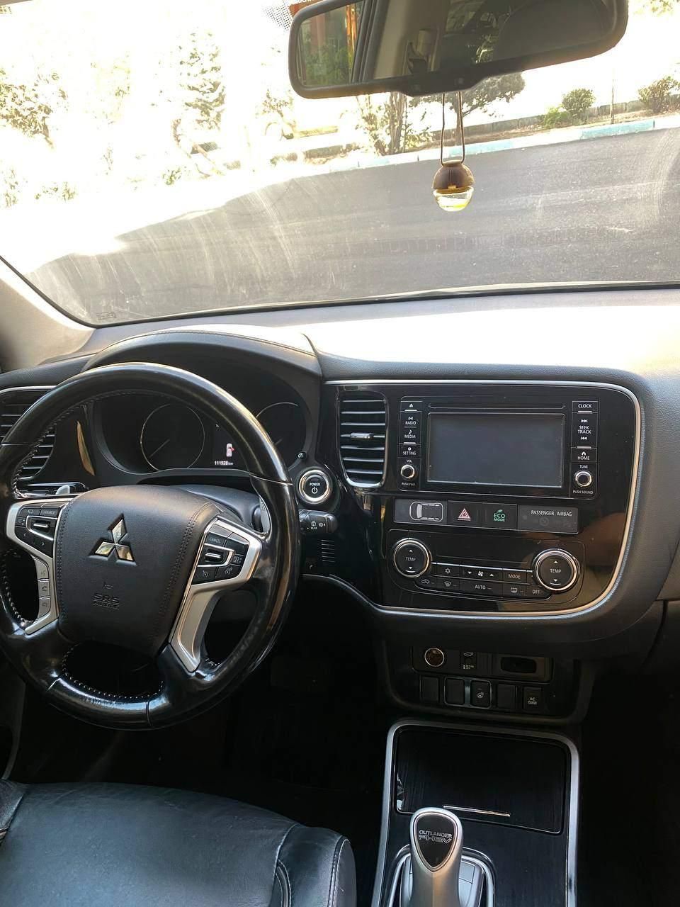 خودرو میتسوبیشی، اوتلندر PHEV آگهی ann_19309746