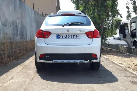 کوییک GX L دنده ای - 1403