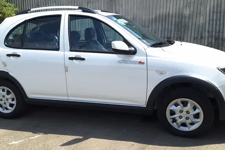 کوییک GX L دنده ای - 1403