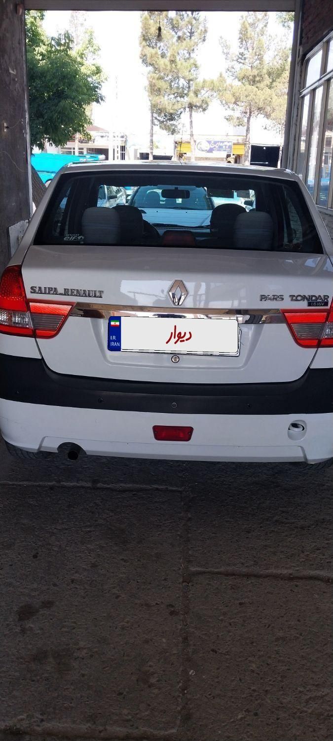 خودرو رنو، پارس تندر آگهی ann_19309773