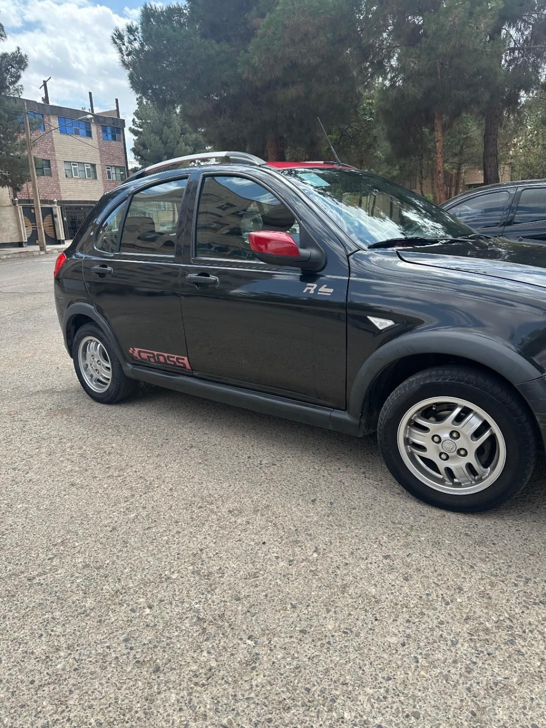 کوییک R دنده‌ای - 1400