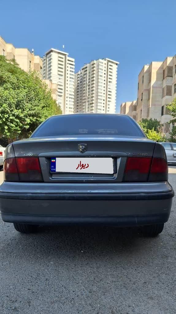 سمند SE ساده - 1389