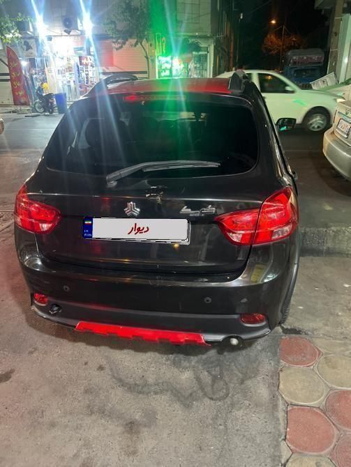 کوییک R دنده‌ای - 1399