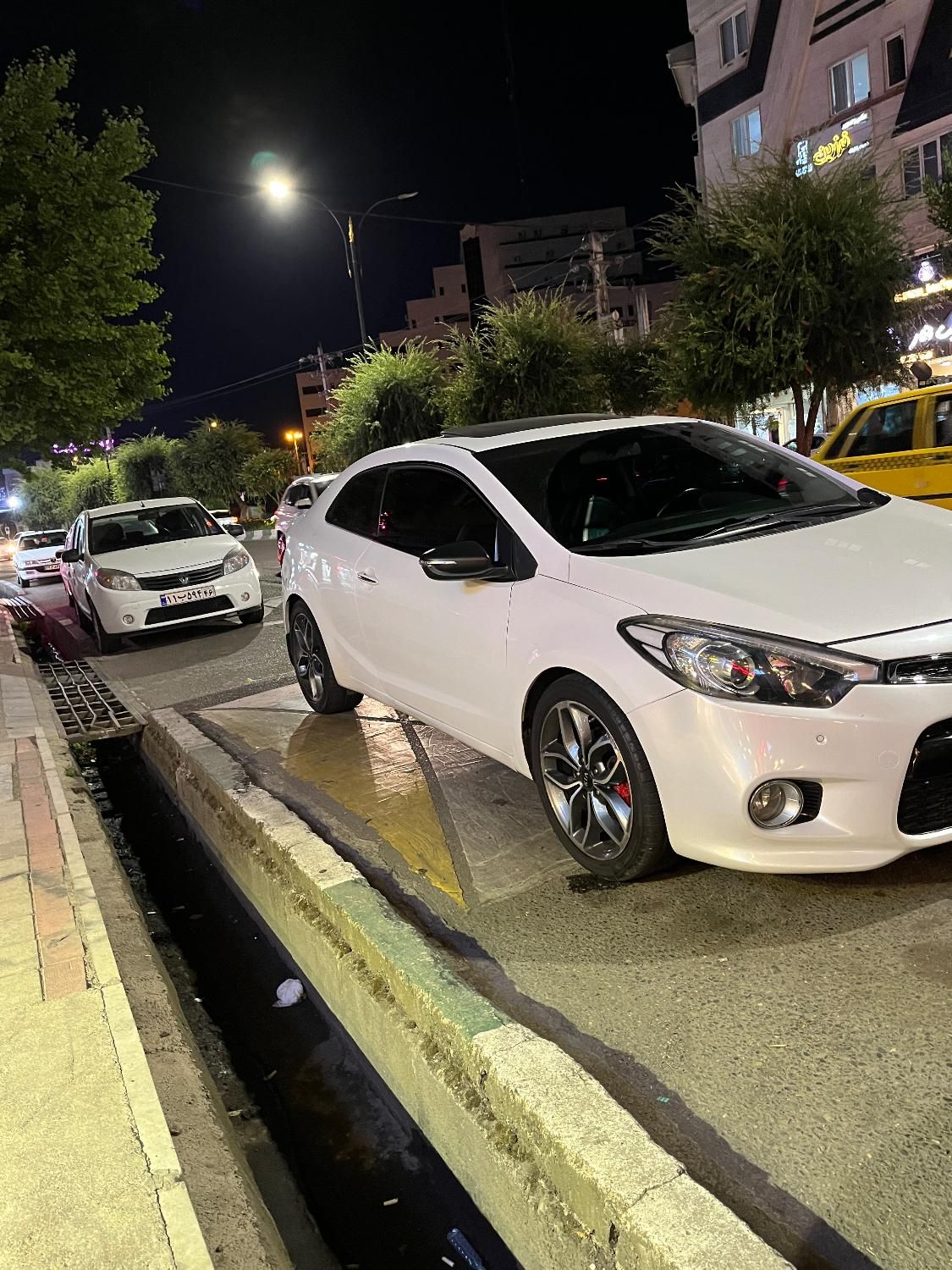 خودرو کیا، سراتو کوپه آگهی ann_19309791