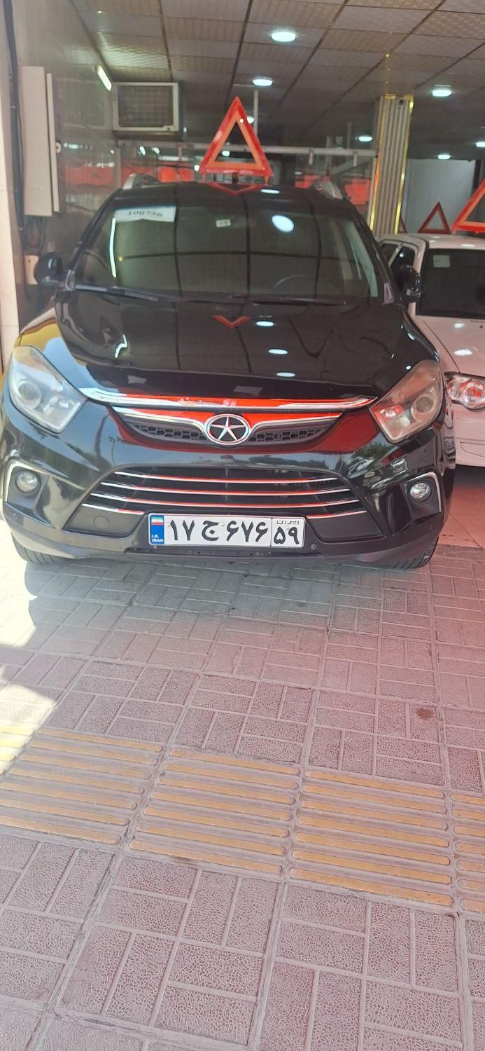 خودرو جک، S5 آگهی ann_19309827