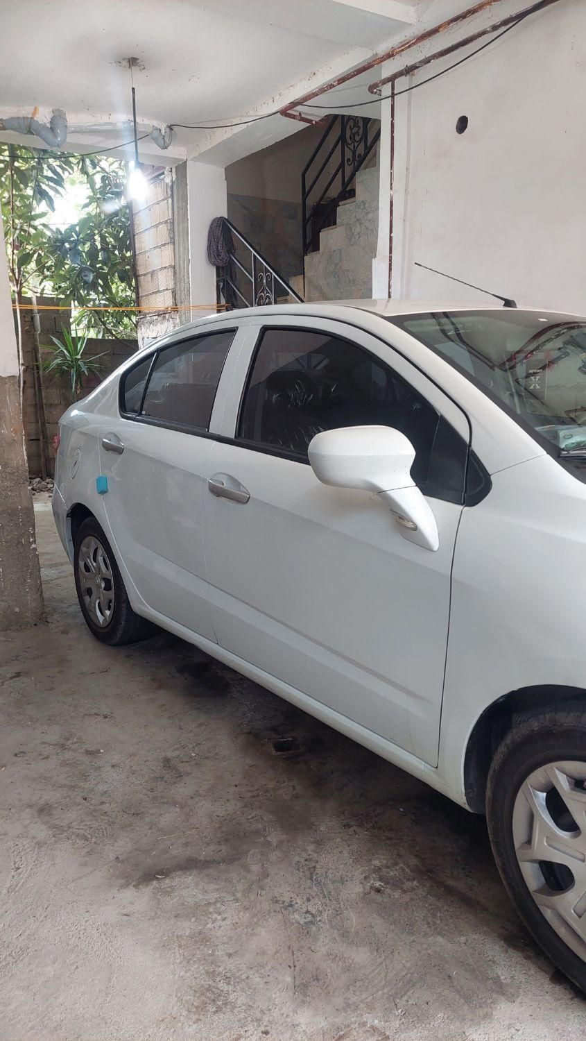 برلیانس H230 دنده‌ای - 1396