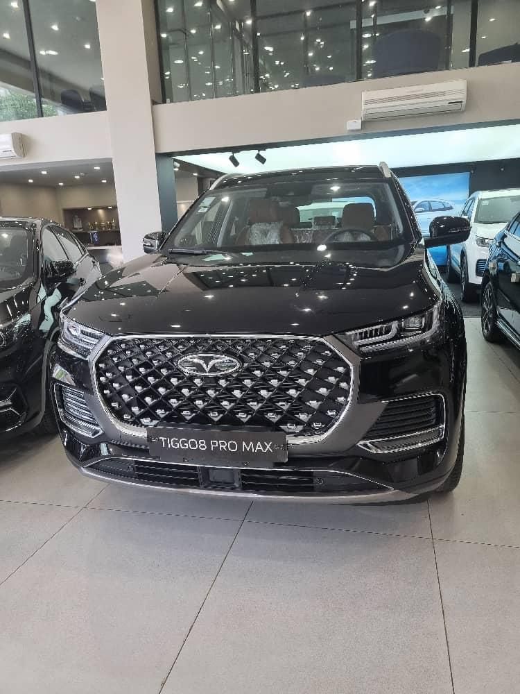 خودرو فونیکس، تیگو 8 پرومکس آگهی ann_19309841