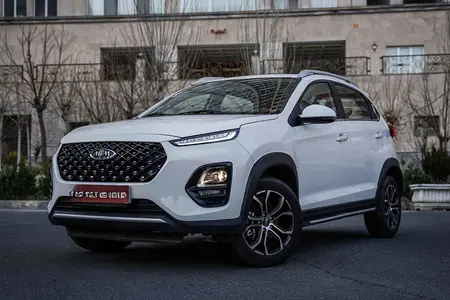 ام وی ام X22 پرو دنده‌ای - 1404
