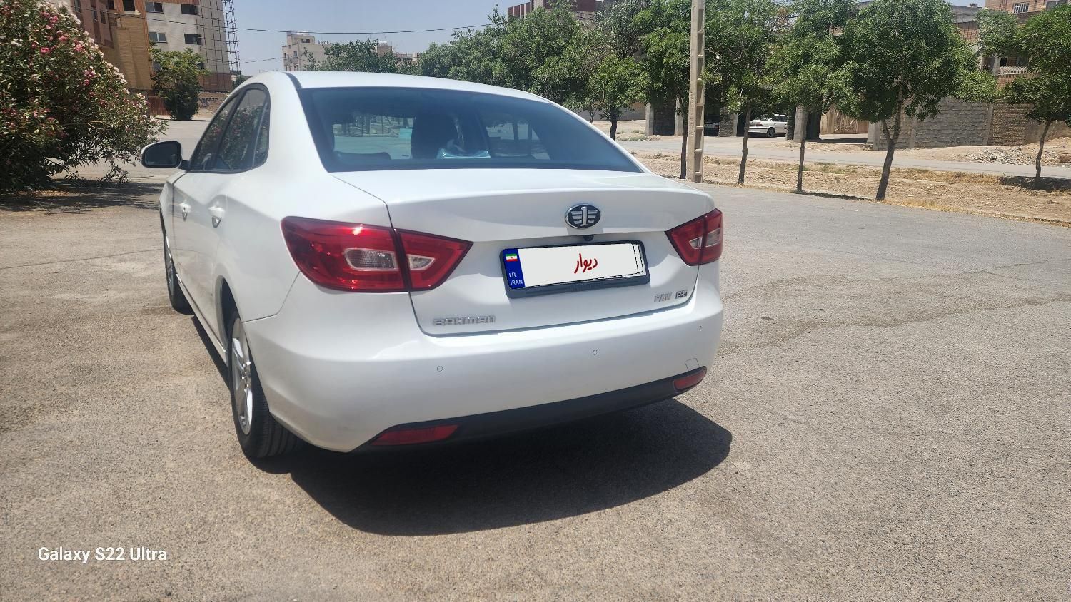 خودرو بسترن، B30 آگهی ann_19309850