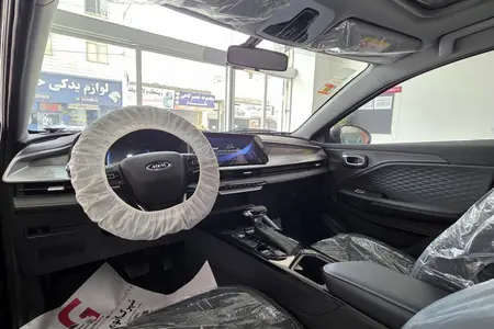 ام وی ام X33 کراس اتوماتیک - 1404