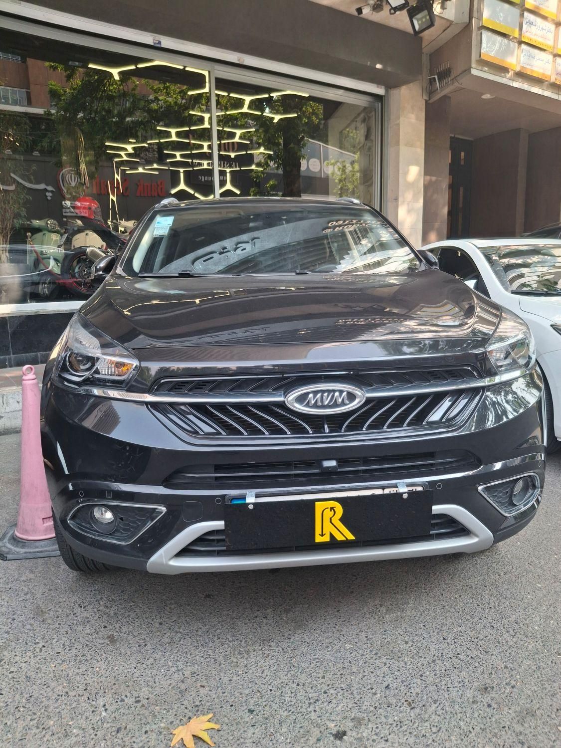 خودرو چری، تیگو 7 آگهی ann_19309879