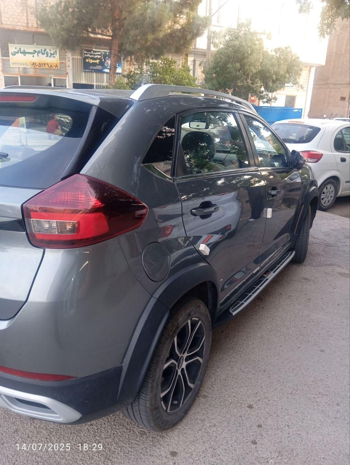 ام وی ام X22 پرو اتوماتیک اکسلنت - 1403