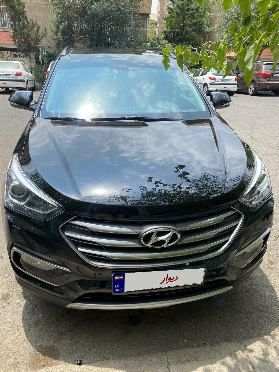 خودرو هیوندای، سانتافه آگهی ann_19309958