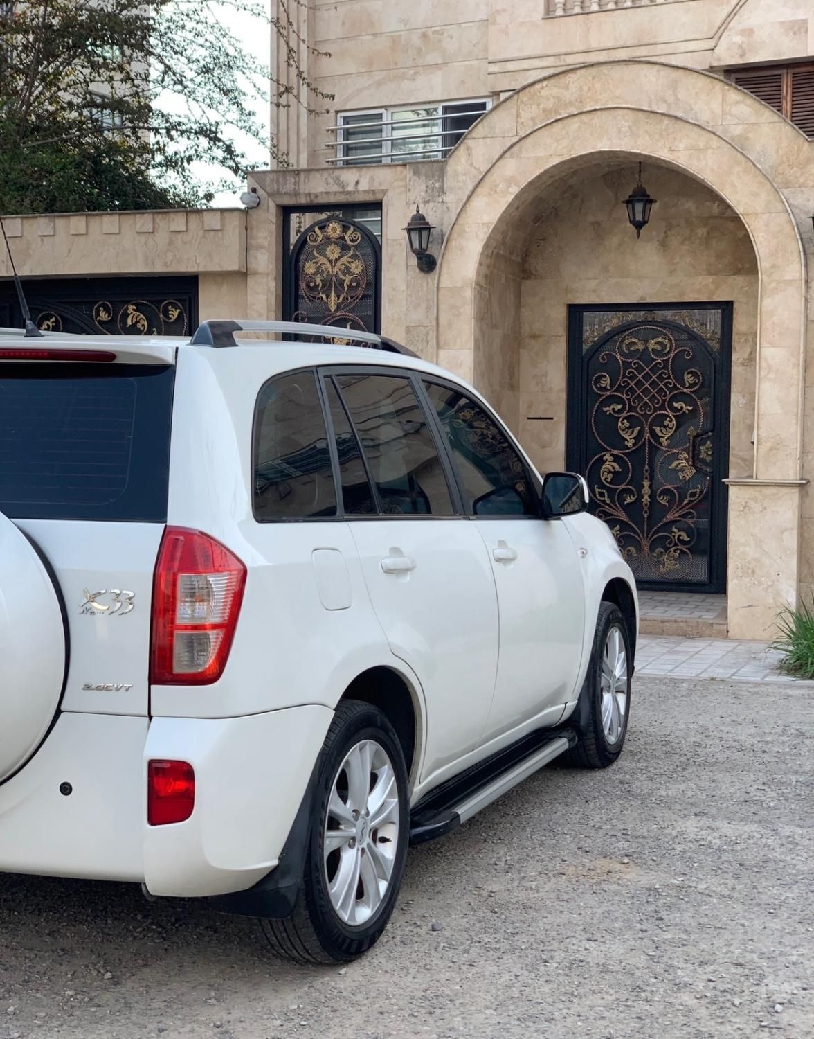 ام وی ام X33 جدید اتوماتیک - 1395
