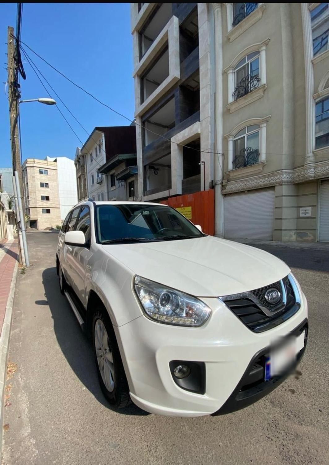 ام وی ام X33 جدید اتوماتیک - 1395