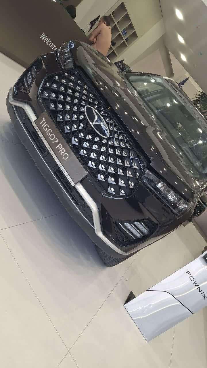 خودرو فونیکس، تیگو 7 پرو آگهی ann_19309992