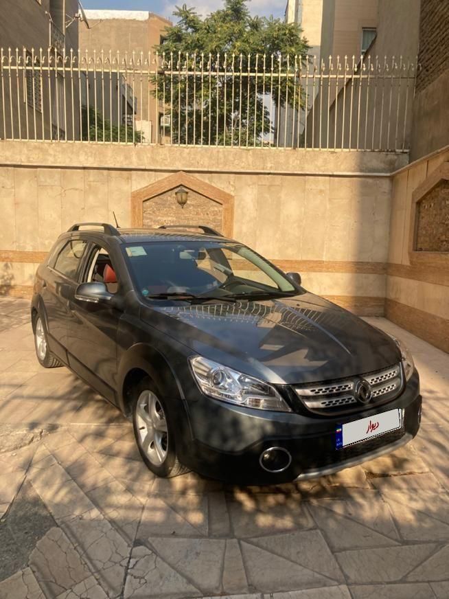 دانگ فنگ H30 کراس اتوماتیک - 1396