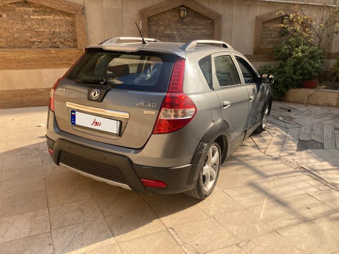 دانگ فنگ H30 کراس اتوماتیک - 1396
