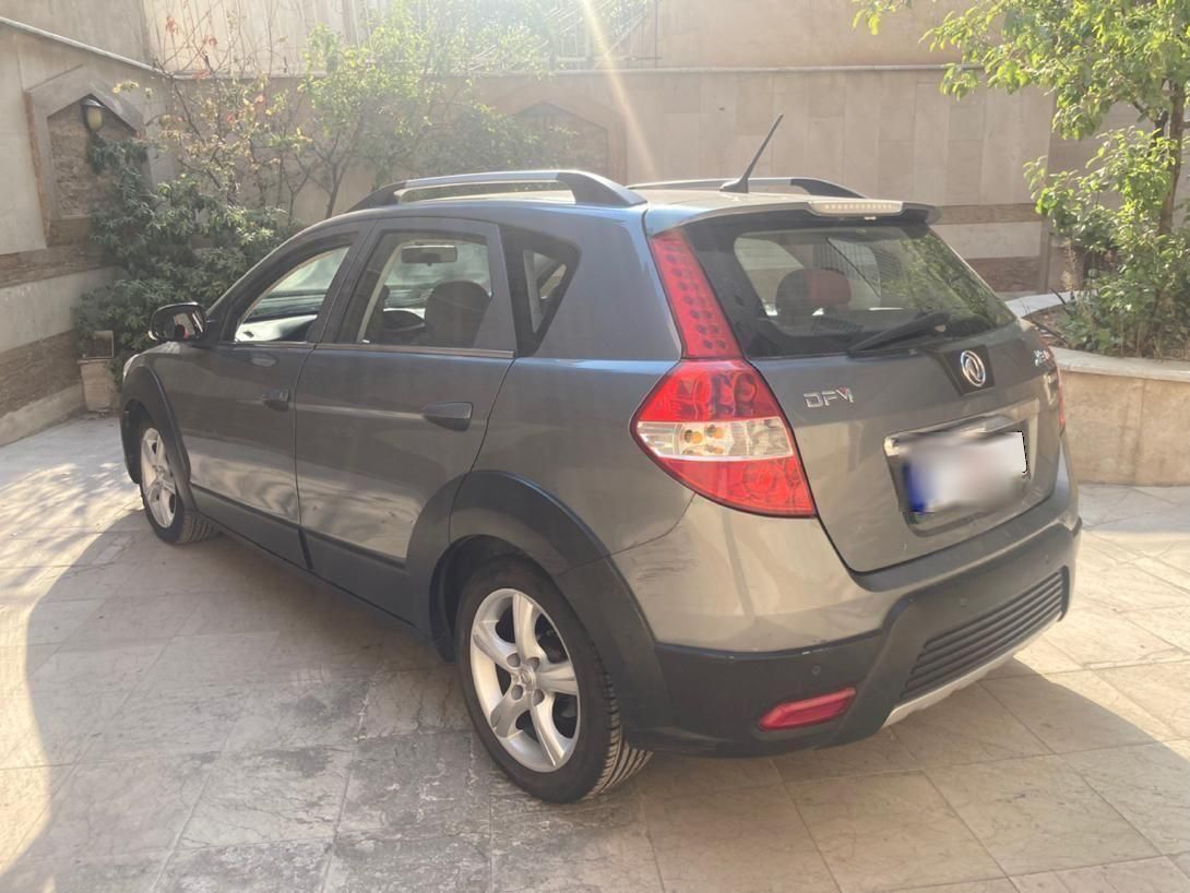 دانگ فنگ H30 کراس اتوماتیک - 1396