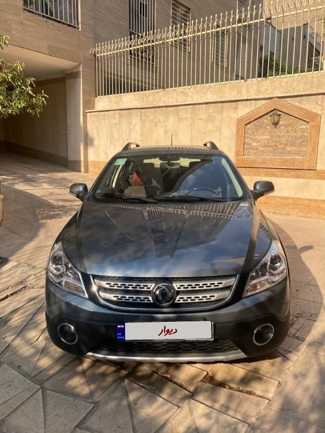 خودرو دانگ فنگ، H30 کراس آگهی ann_19310008