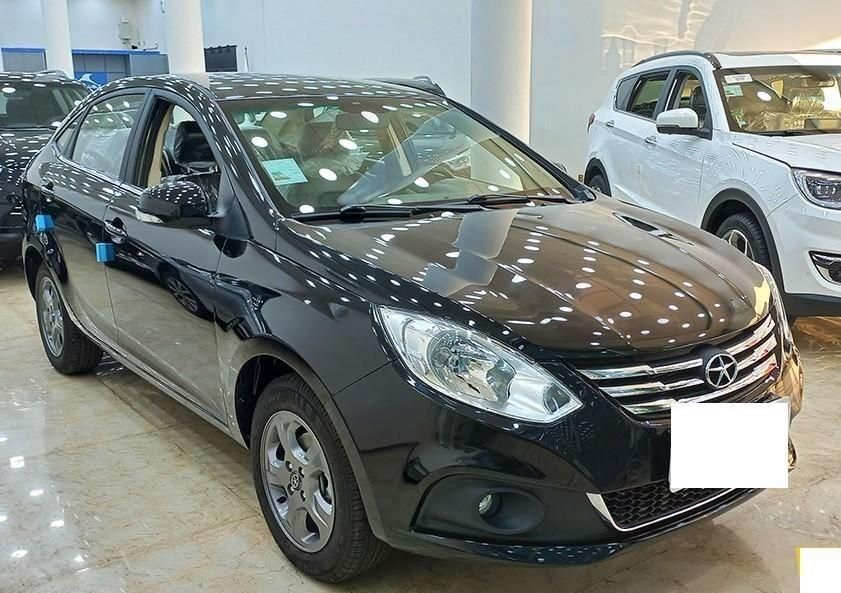 جک J4 اتوماتیک ساده - 1404
