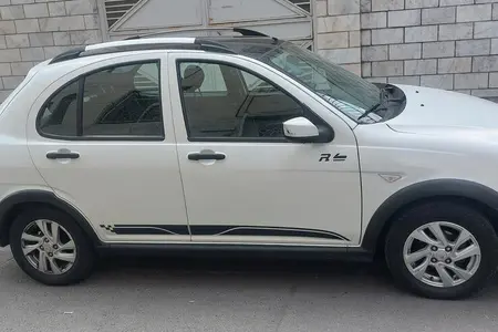 کوییک GXR L دنده ای - 1404