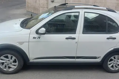 کوییک GXR L دنده ای - 1404
