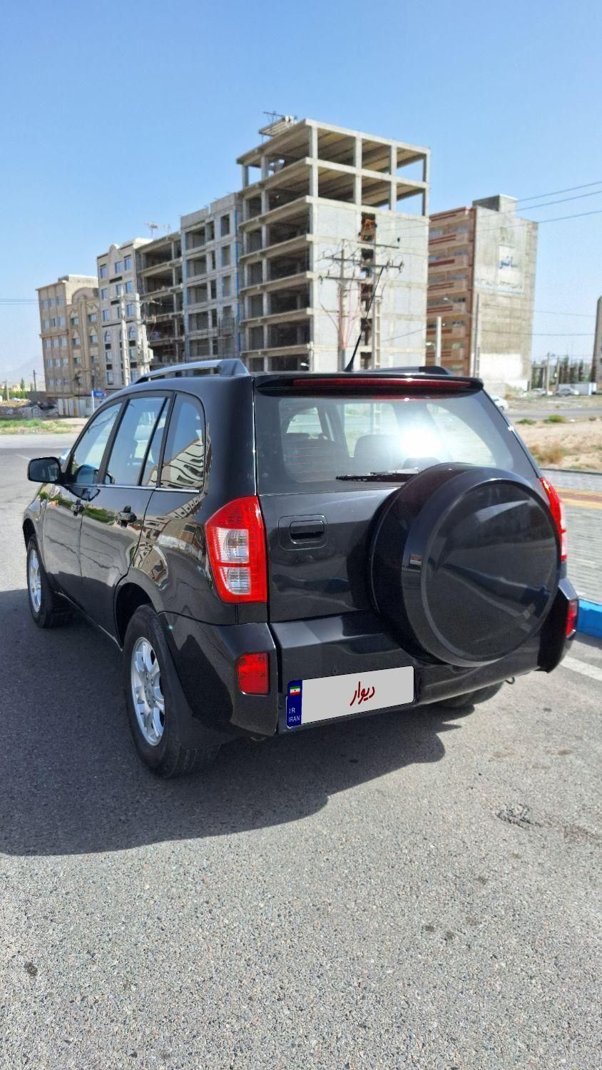 ام وی ام X33 دنده‌ای ساده - 1395