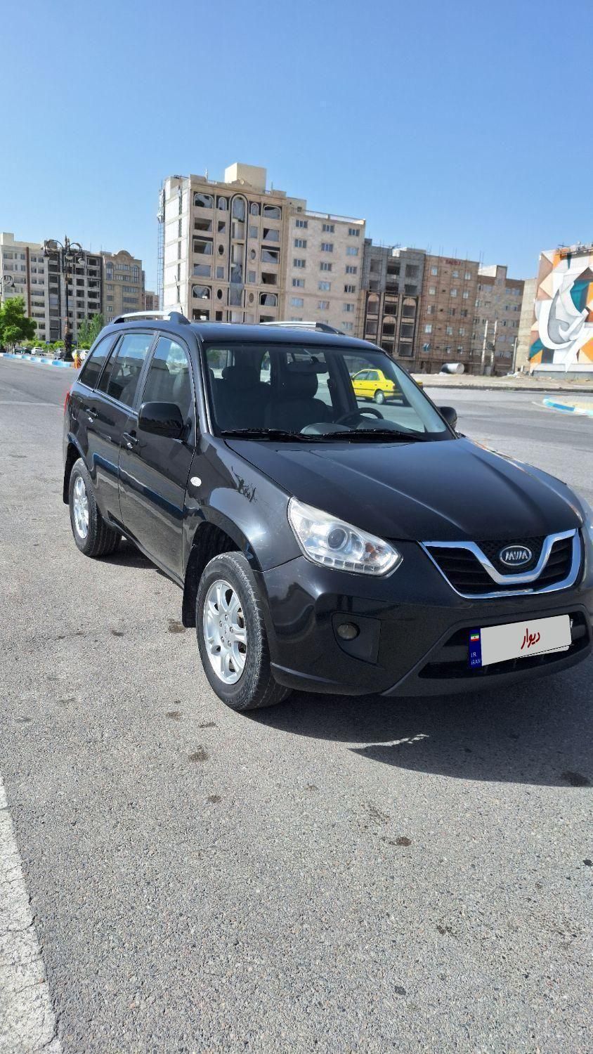 خودرو ام وی ام، X33 آگهی ann_19310077