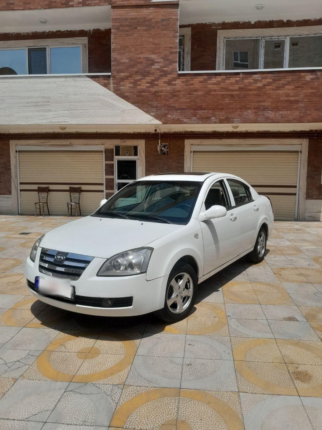 ام وی ام 530 دنده ای - 1393