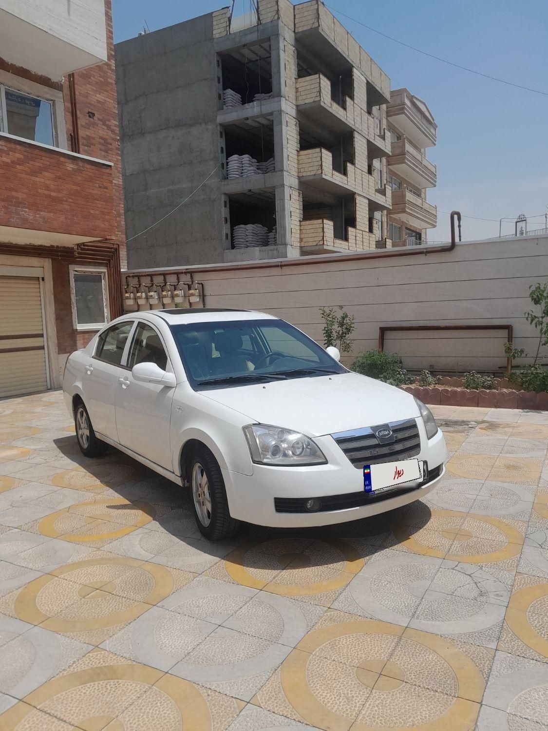 ام وی ام 530 دنده ای - 1393