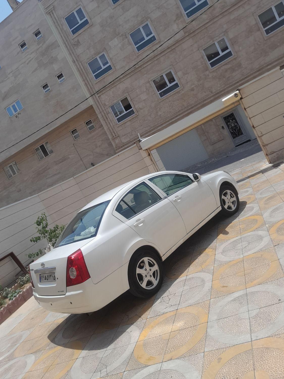 ام وی ام 530 دنده ای - 1393