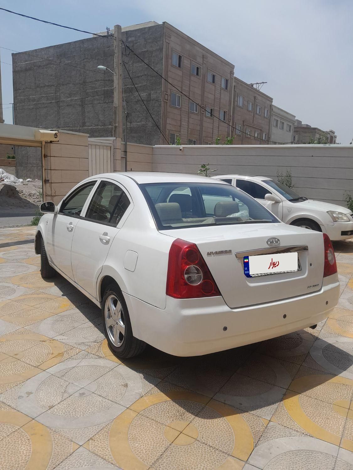 ام وی ام 530 دنده ای - 1393