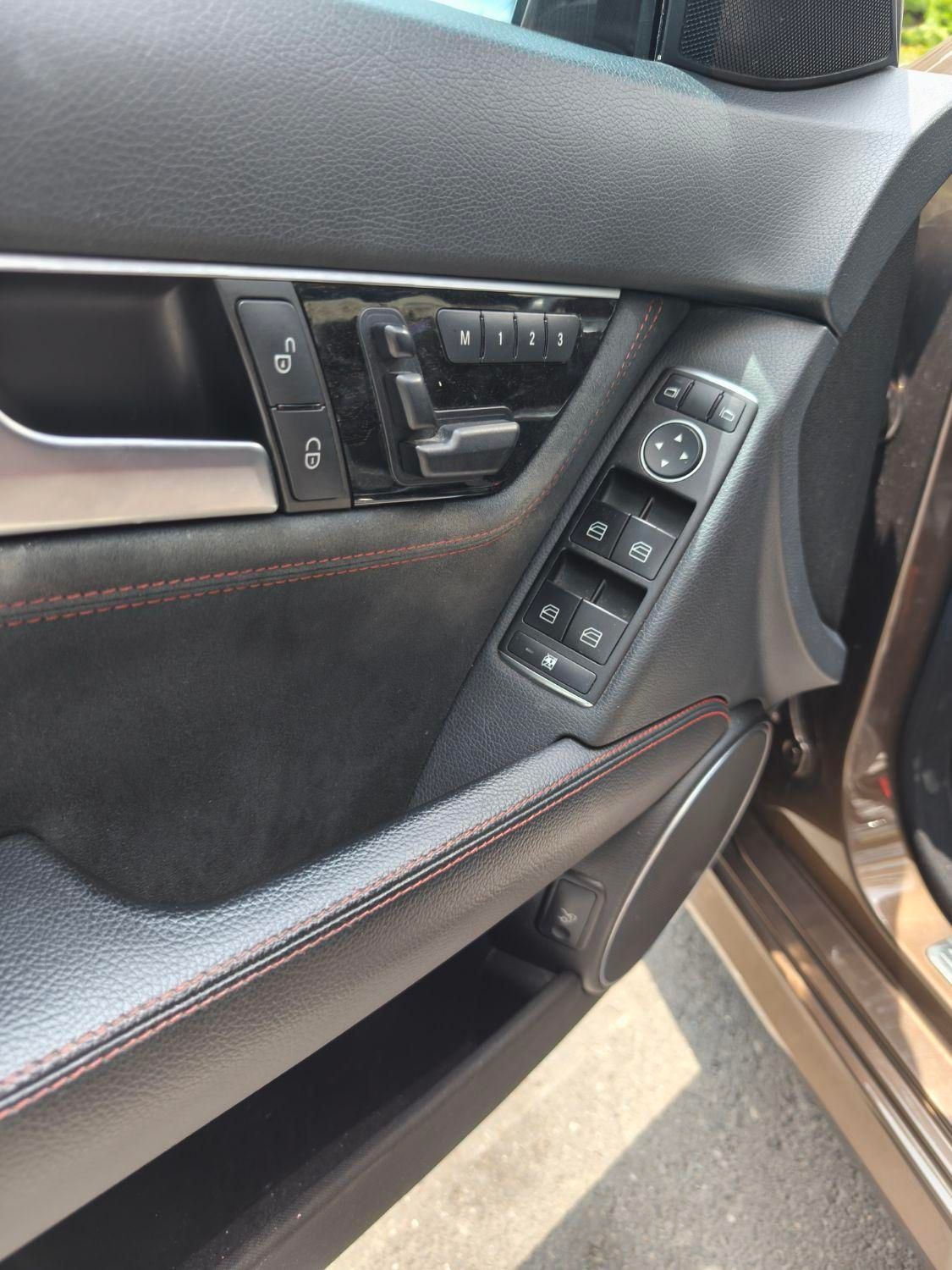 بنز C 200 - 2014