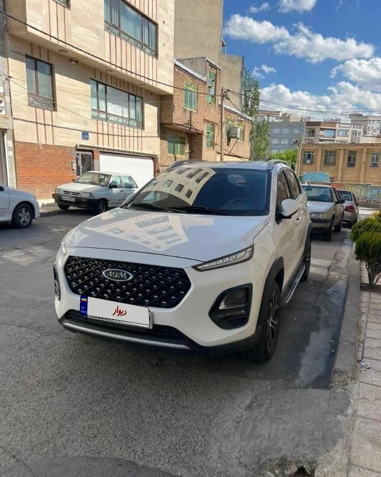 ام وی ام X22 پرو اتوماتیک IE - 1402
