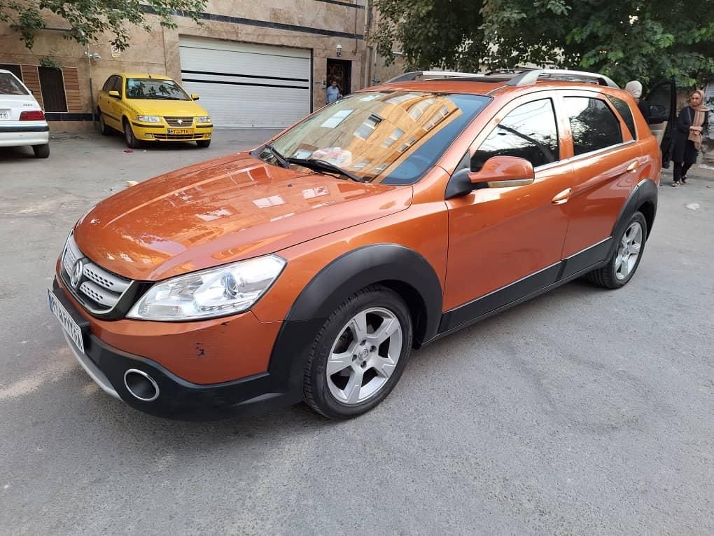 دانگ فنگ H30 کراس اتوماتیک - 1396